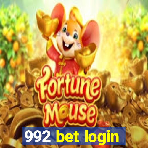 992 bet login